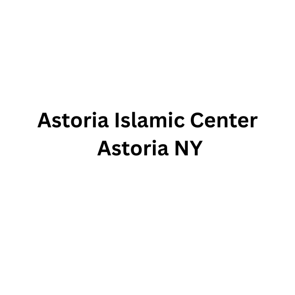 Astoria Islamic Center Logo